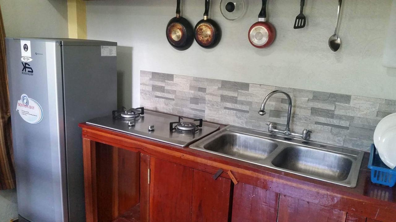 Appartement Siargao Residency à Union  Extérieur photo