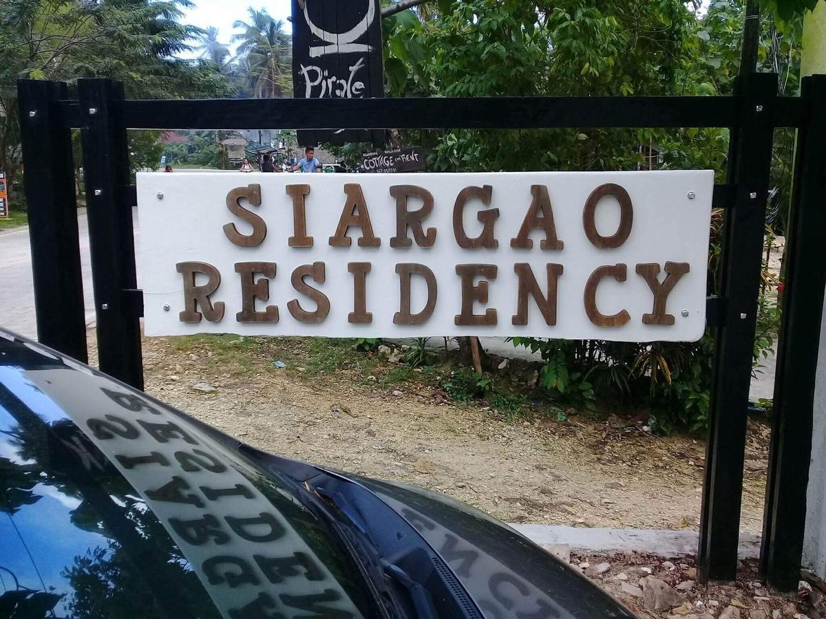 Appartement Siargao Residency à Union  Extérieur photo