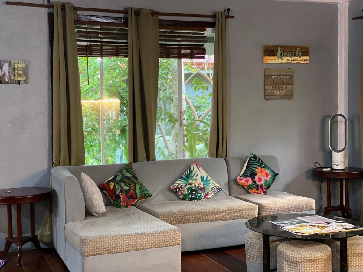 Appartement Siargao Residency à Union  Extérieur photo