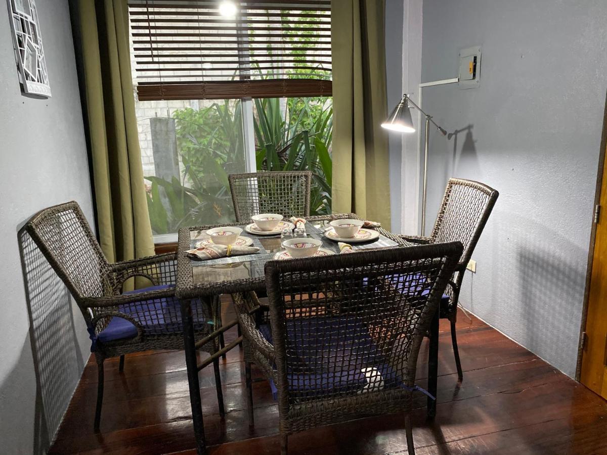 Appartement Siargao Residency à Union  Extérieur photo